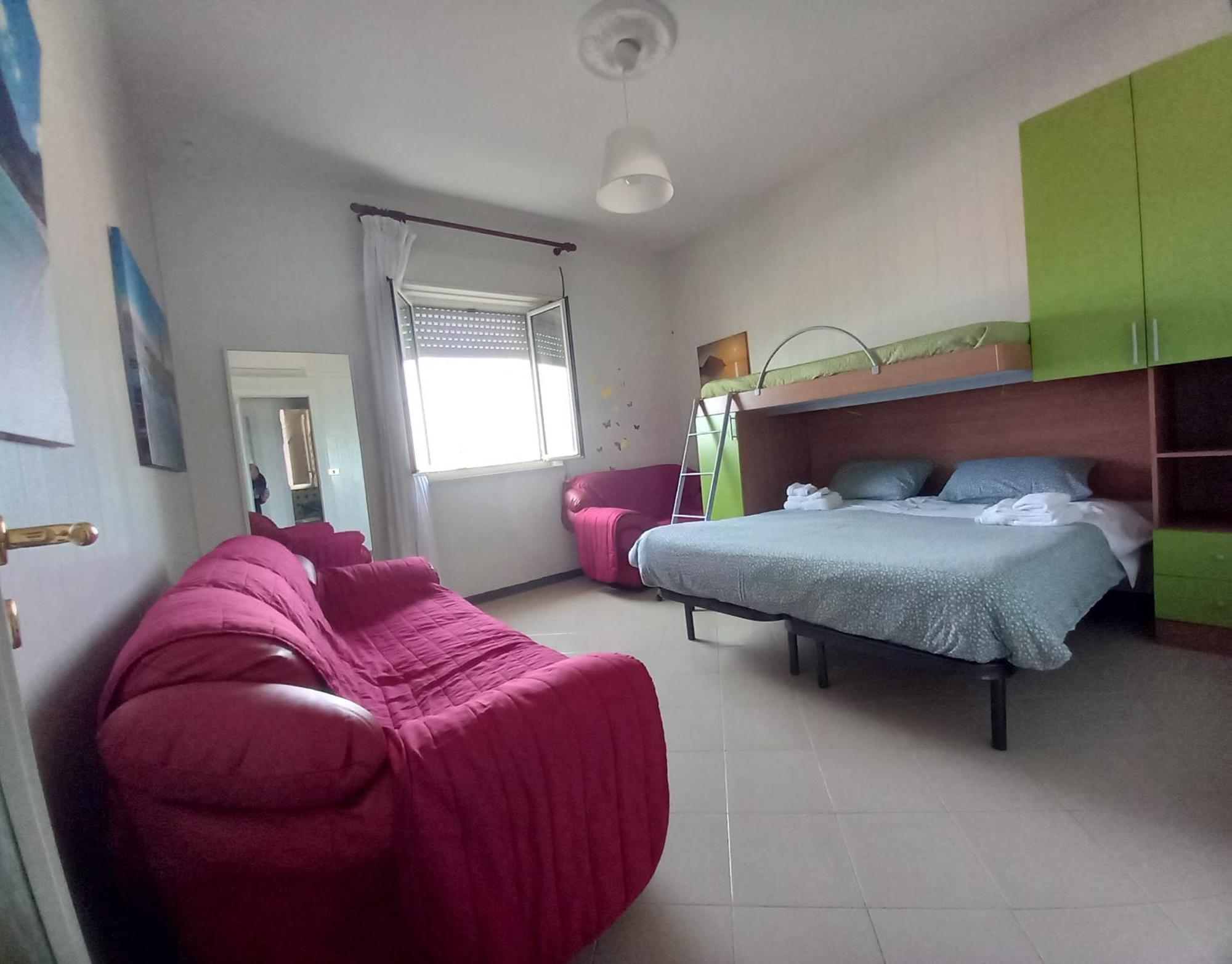 Ferienwohnung Casa Del Grillo, In Centro, A 50M Dal Mare Trapani Exterior foto